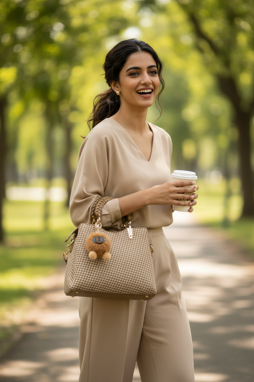 Khaki – Elbow Crook