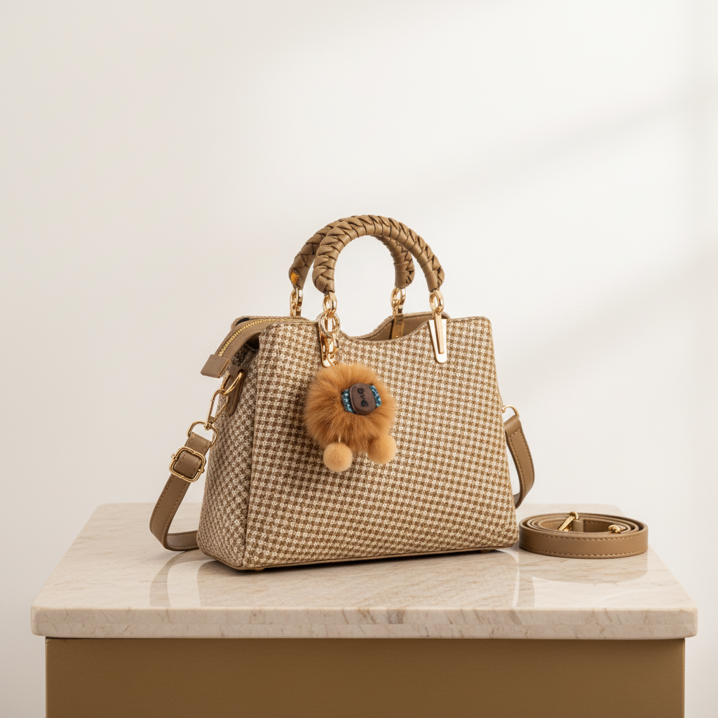 Khaki – Marble Podium