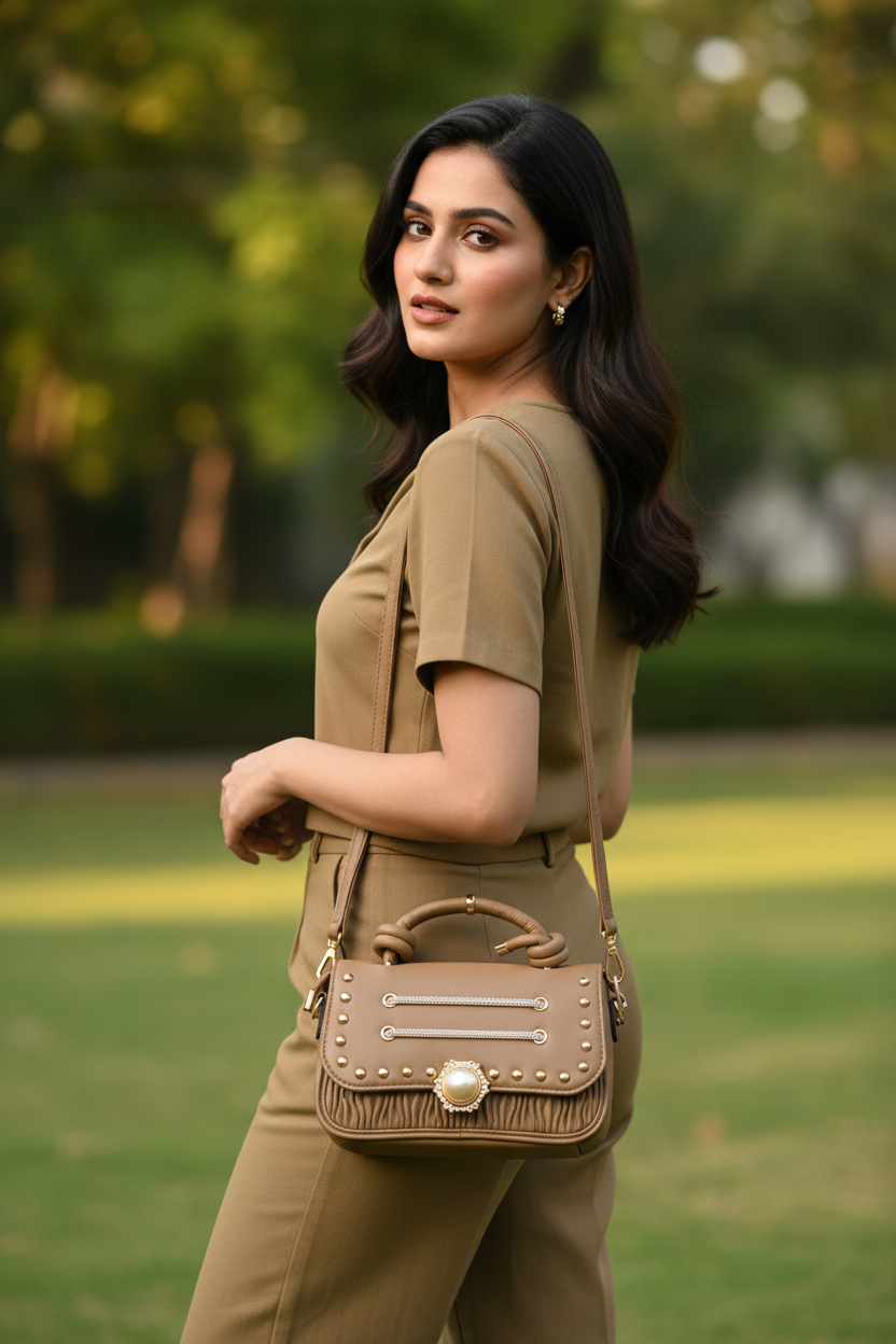 Khaki Variant Lifestyle