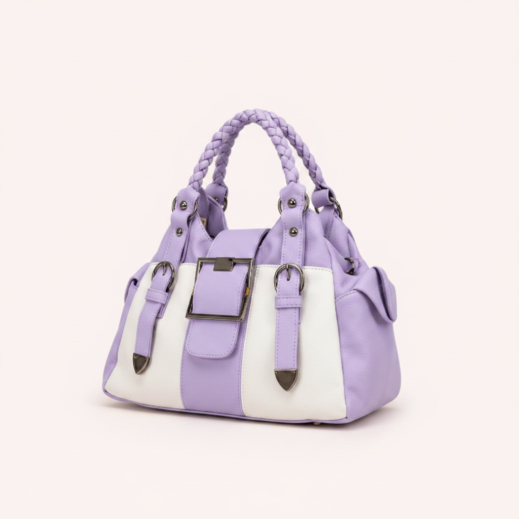 Lavender Handbag