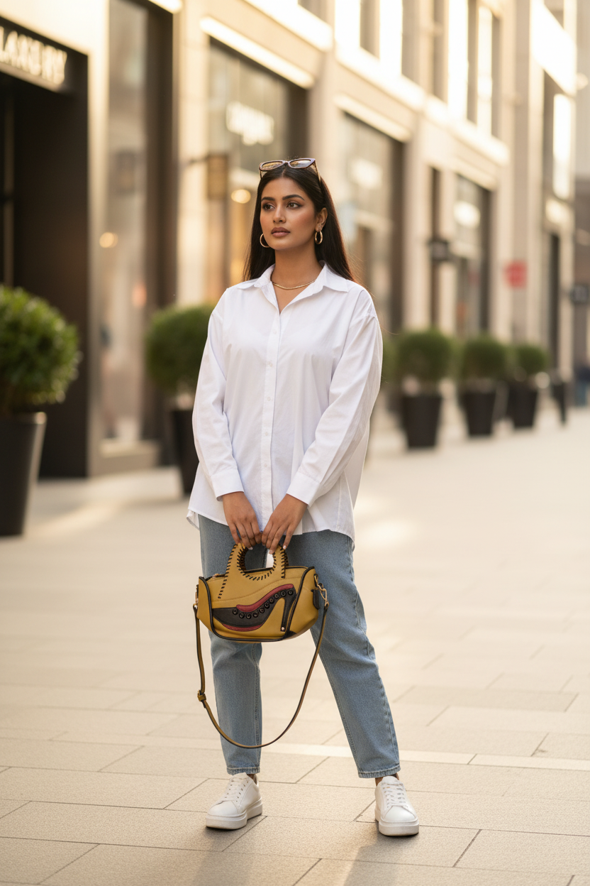 Mustard - Model Campaign