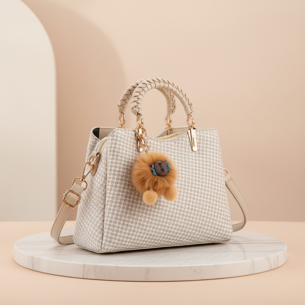 Off White – Marble Podium