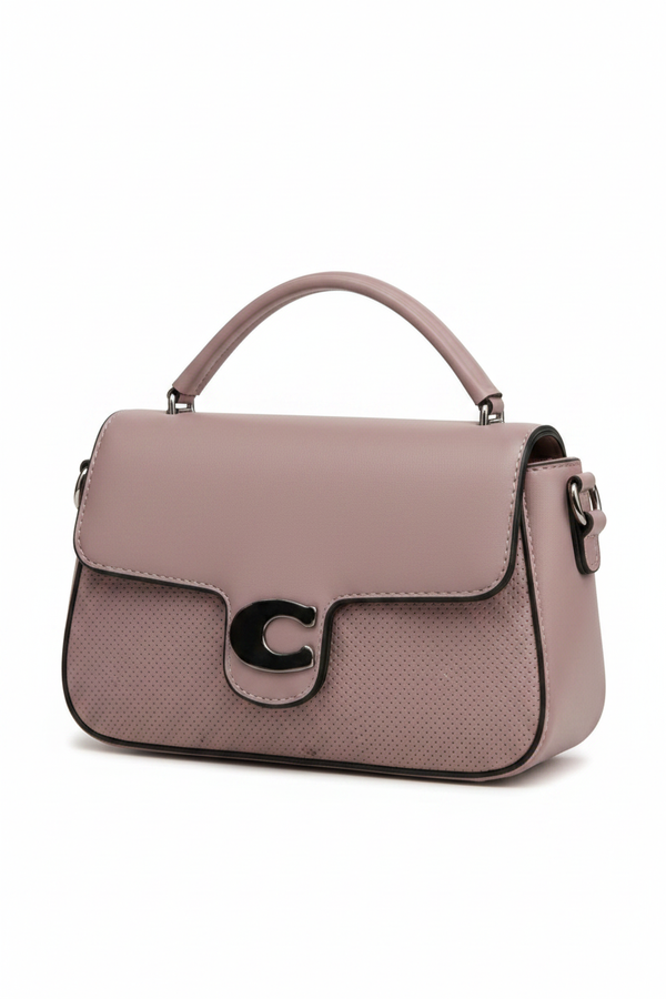 Pink Bag – Corrected C Logo