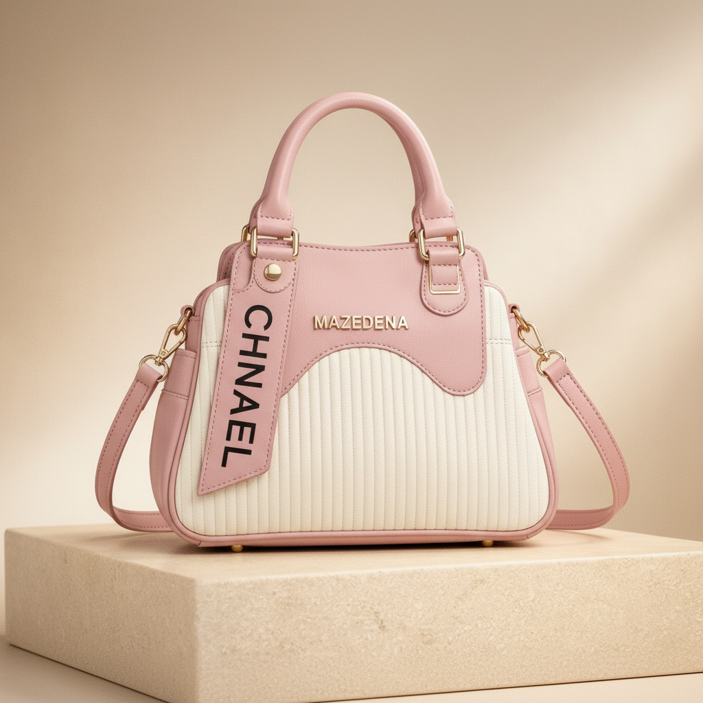 Pink Front Angle