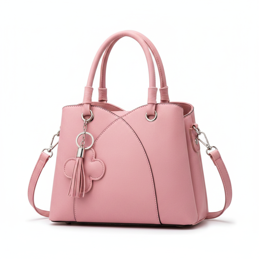 Pink Handbag – Professional