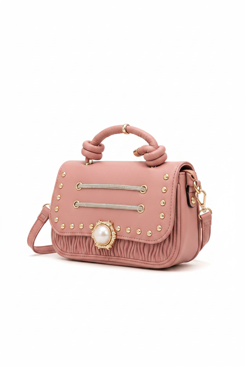 Pink Sling Bag Hero