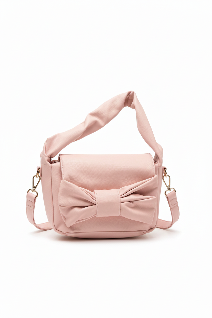 Pink Sling Bag