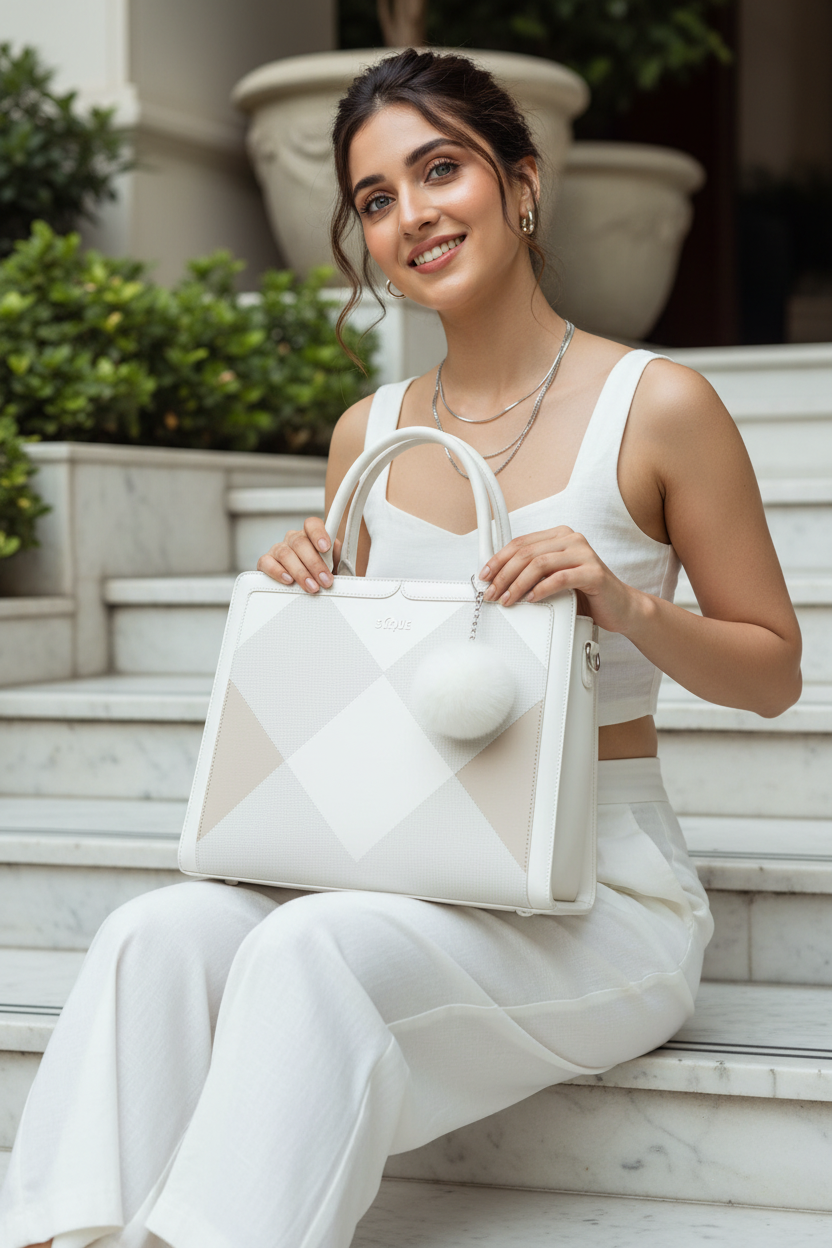 Pure White Lifestyle