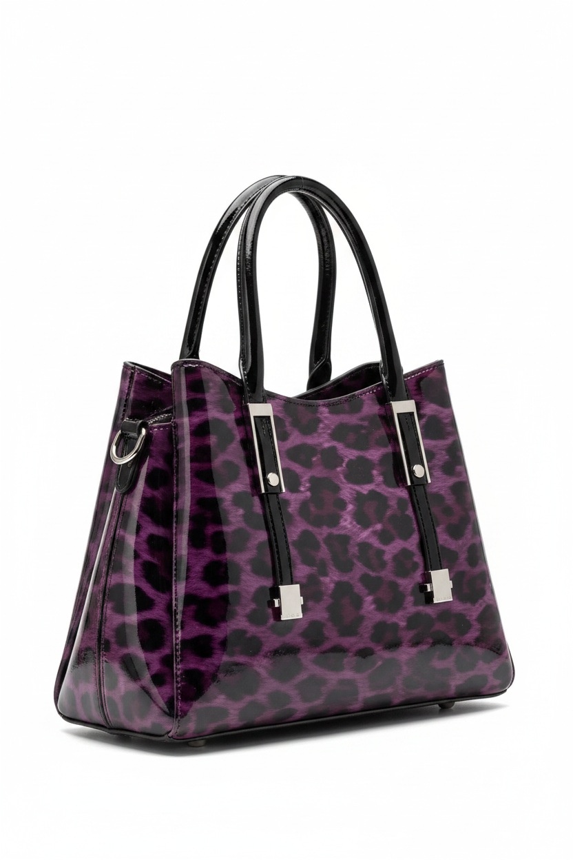 Purple Leopard