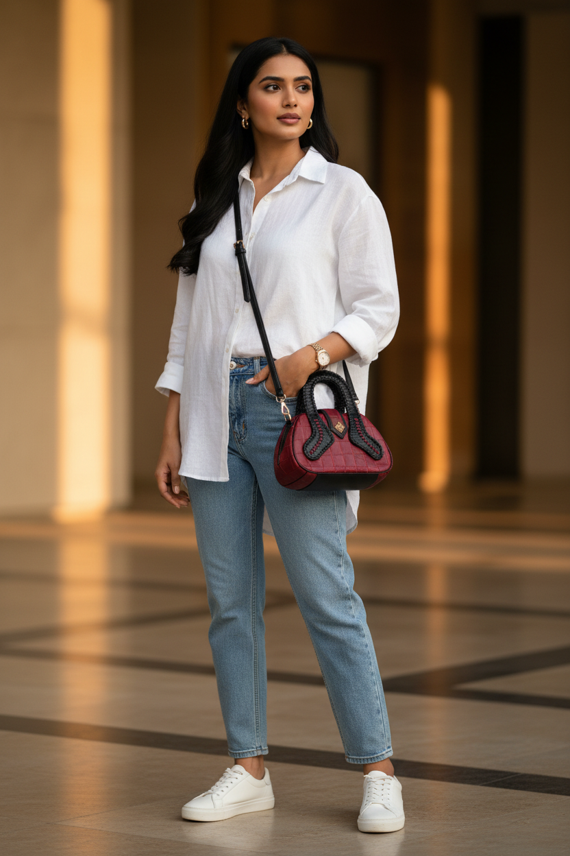 Red - Shoulder Carry
