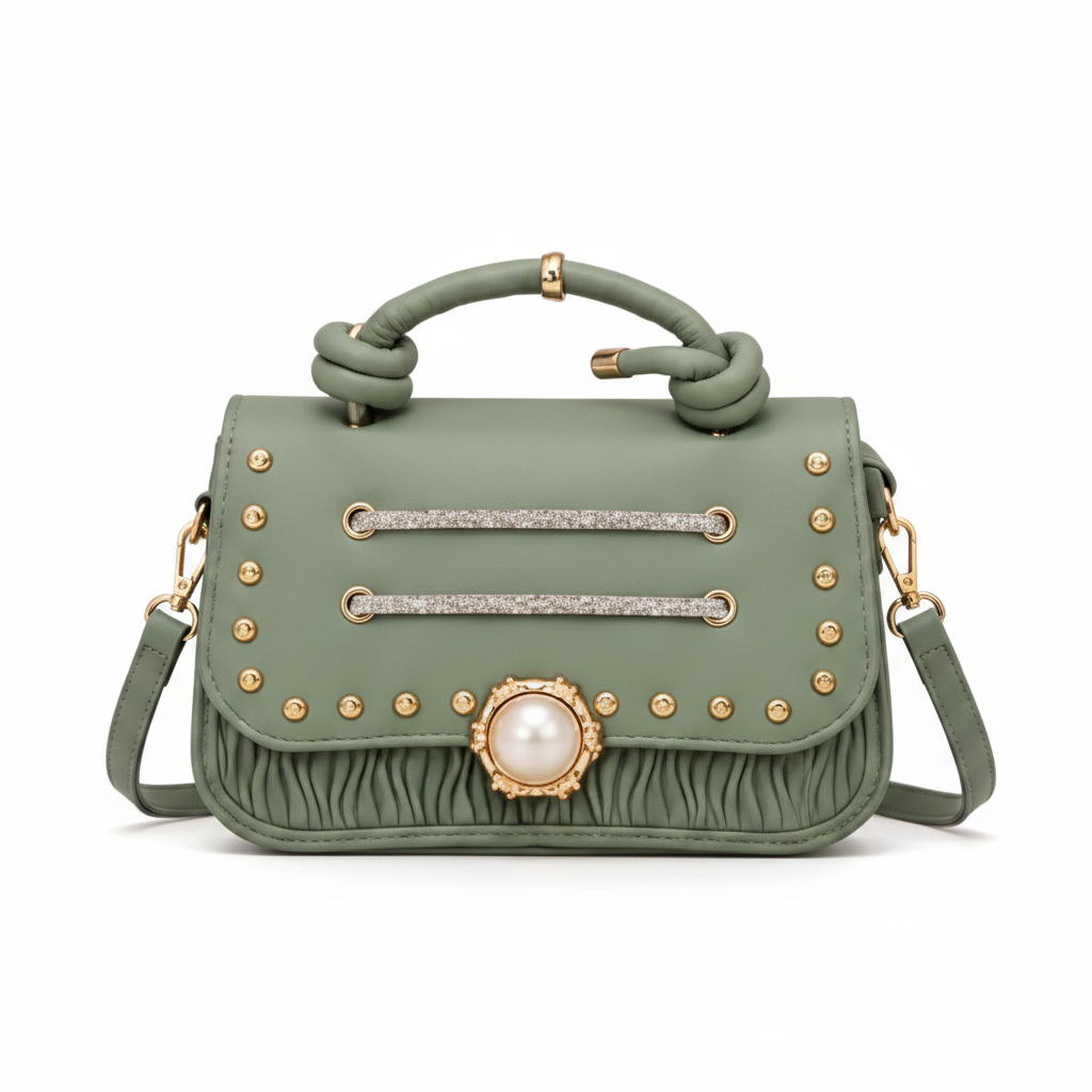 Sage Green Bag Hero Product