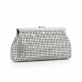 Silver Crystal Clutch Hero