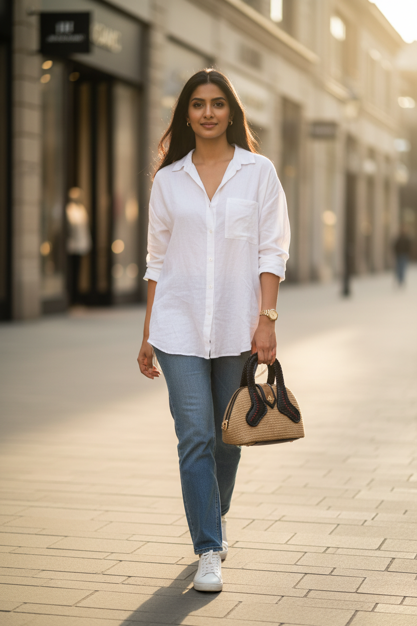 Tan - Walking