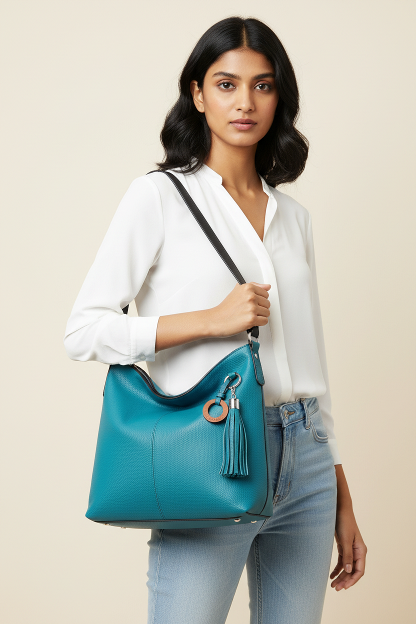 Turquoise Blue - Product Page