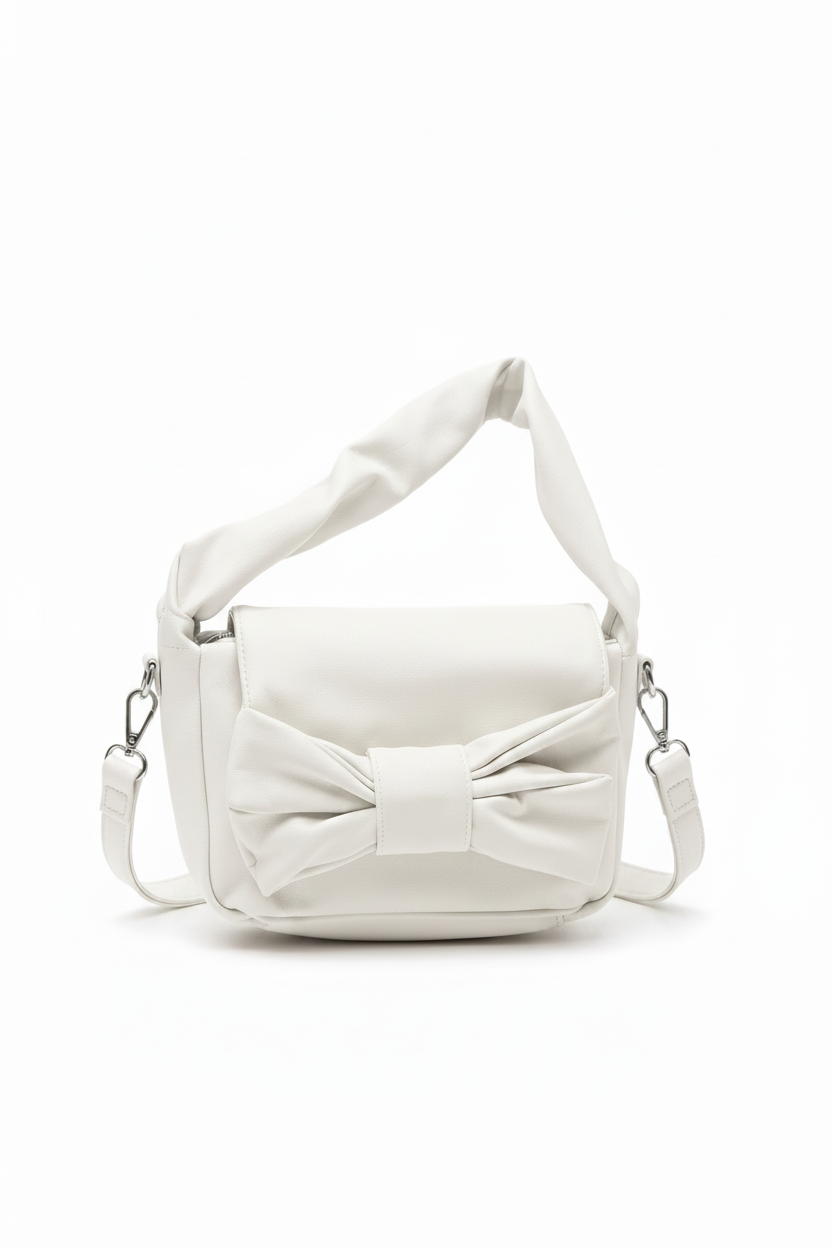 White Sling Bag