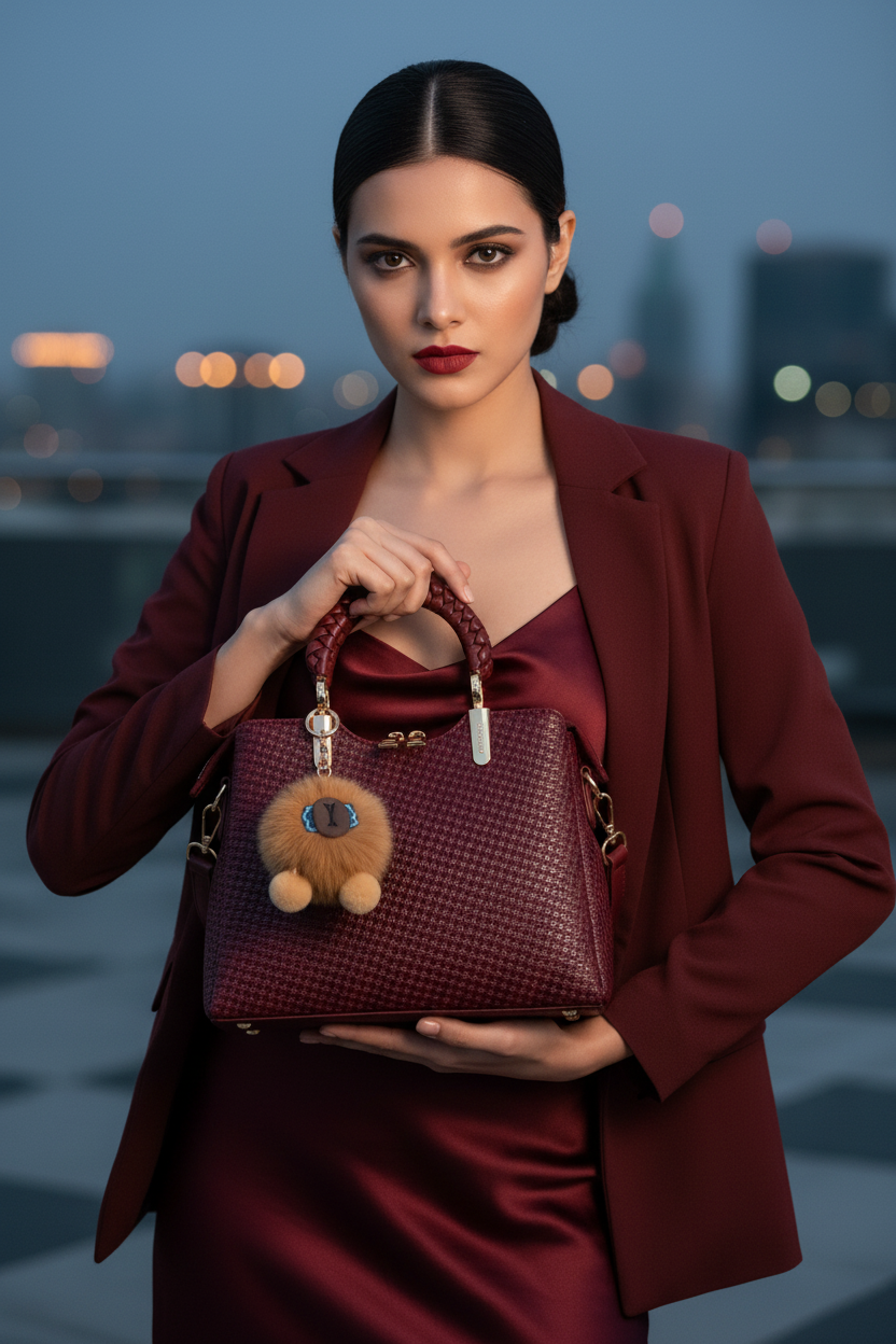 WORK. STYLE. CONFIDENCE.